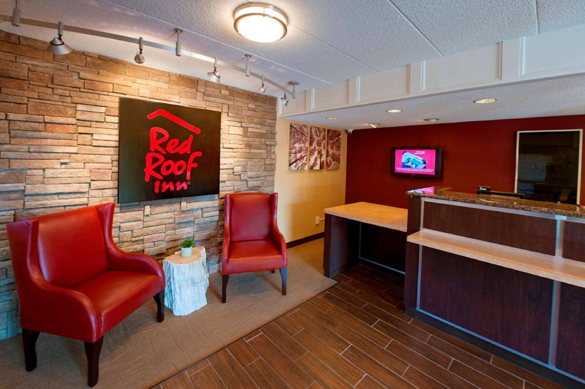 Red Roof Inn Cleveland - Independence Zewnętrze zdjęcie