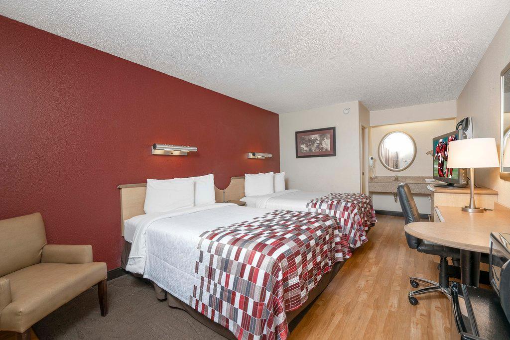 Red Roof Inn Cleveland - Independence Zewnętrze zdjęcie