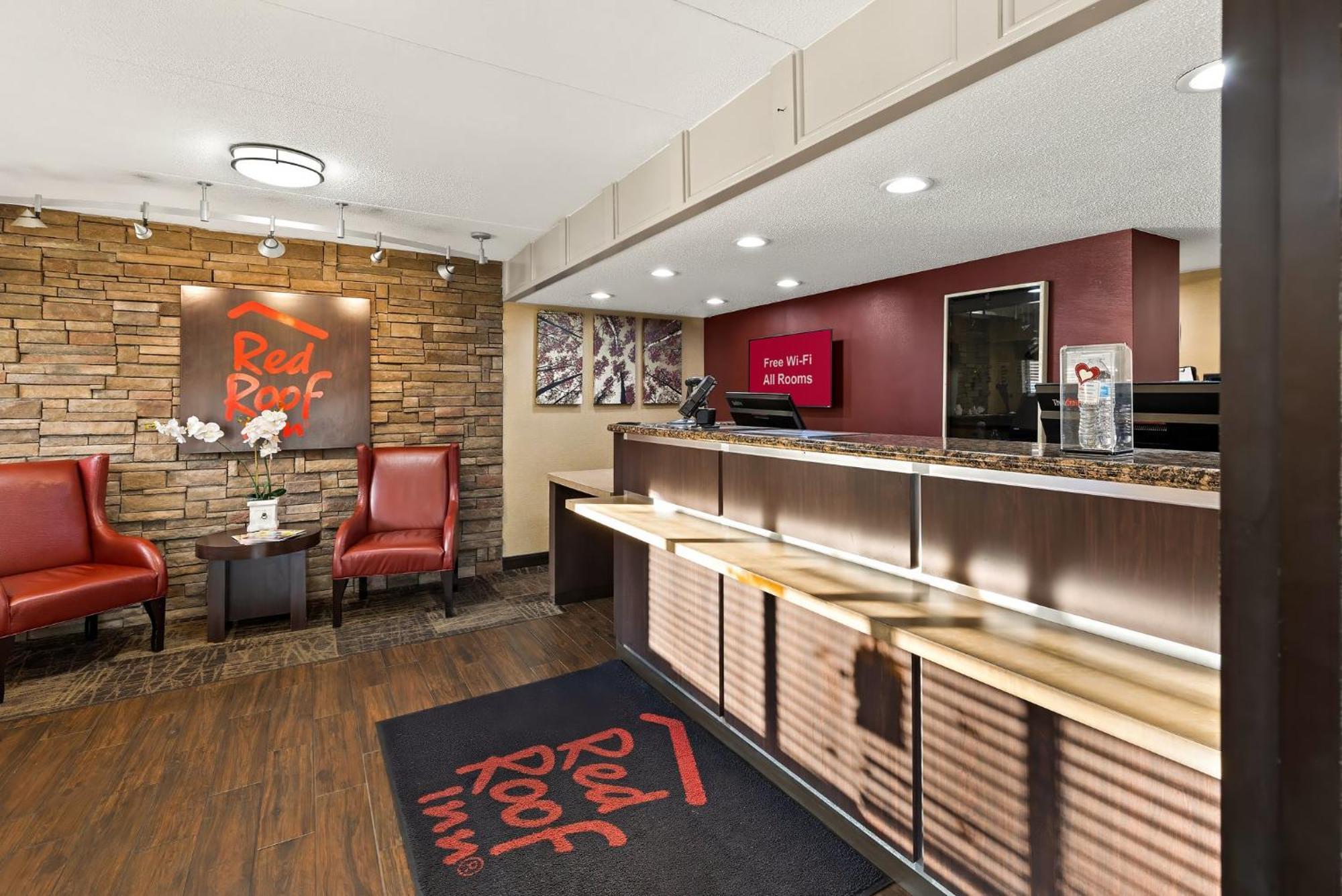 Red Roof Inn Cleveland - Independence Zewnętrze zdjęcie