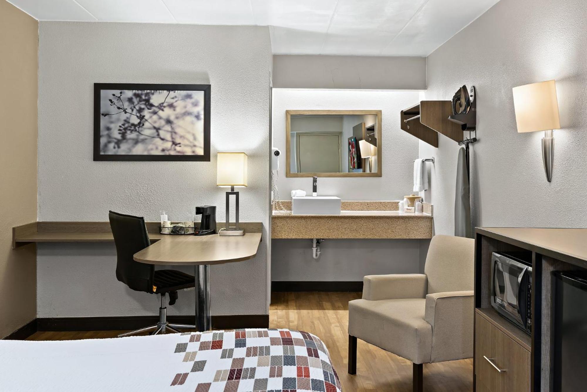 Red Roof Inn Cleveland - Independence Zewnętrze zdjęcie