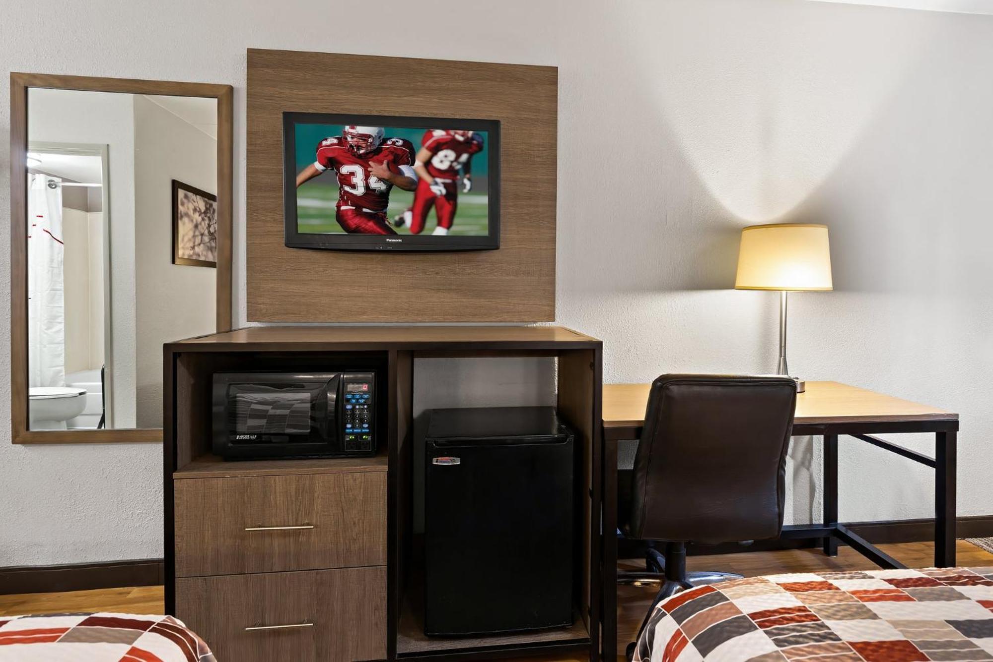 Red Roof Inn Cleveland - Independence Zewnętrze zdjęcie