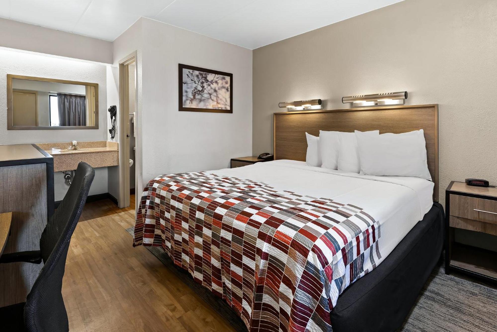 Red Roof Inn Cleveland - Independence Zewnętrze zdjęcie