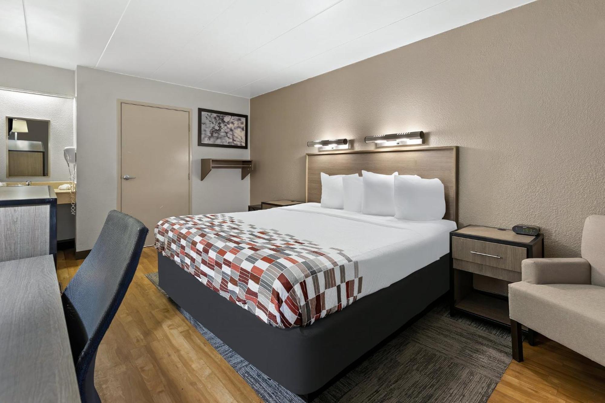 Red Roof Inn Cleveland - Independence Zewnętrze zdjęcie