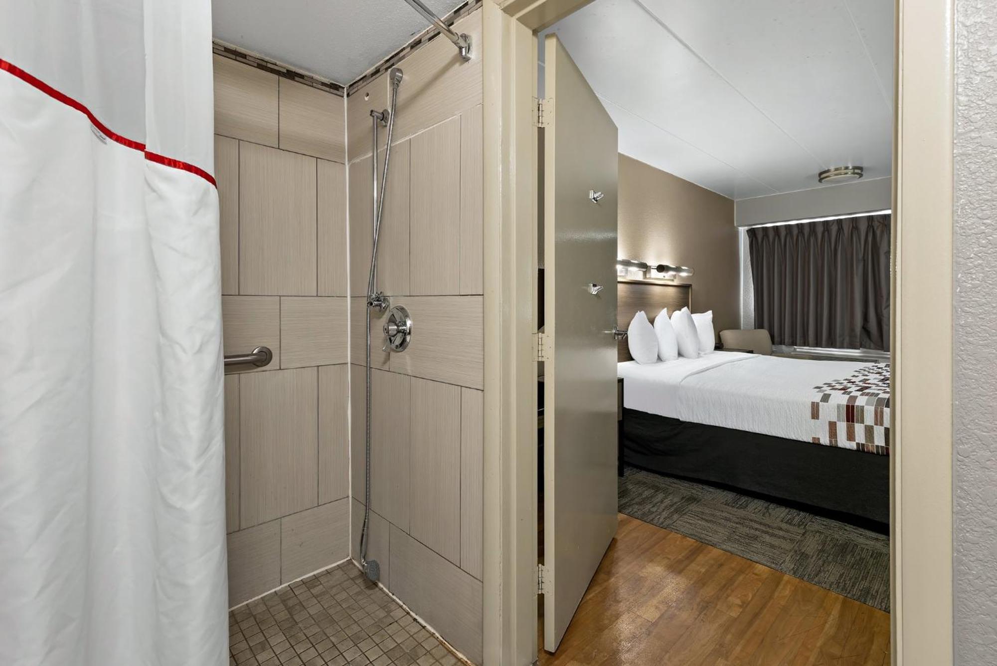 Red Roof Inn Cleveland - Independence Zewnętrze zdjęcie