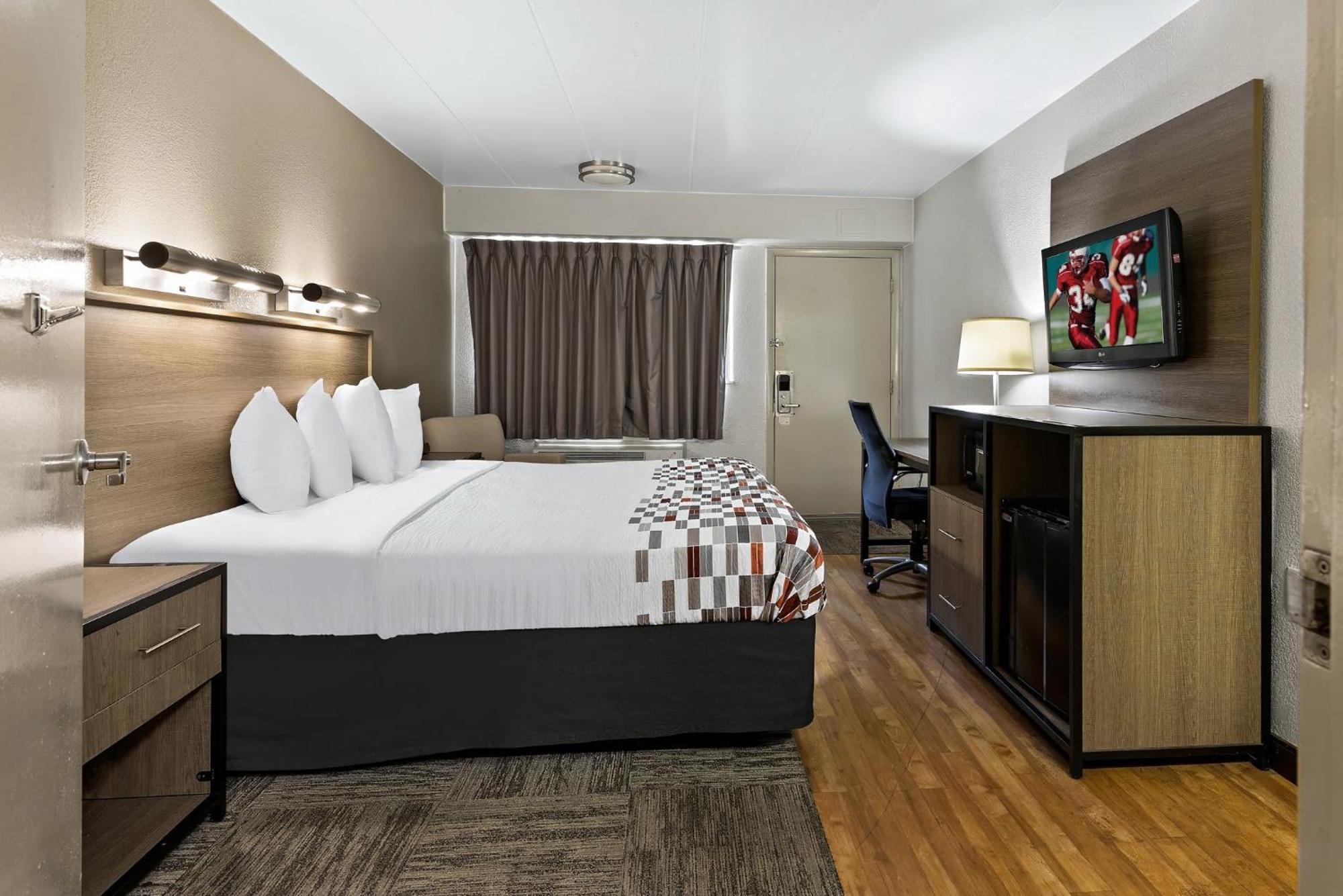 Red Roof Inn Cleveland - Independence Zewnętrze zdjęcie