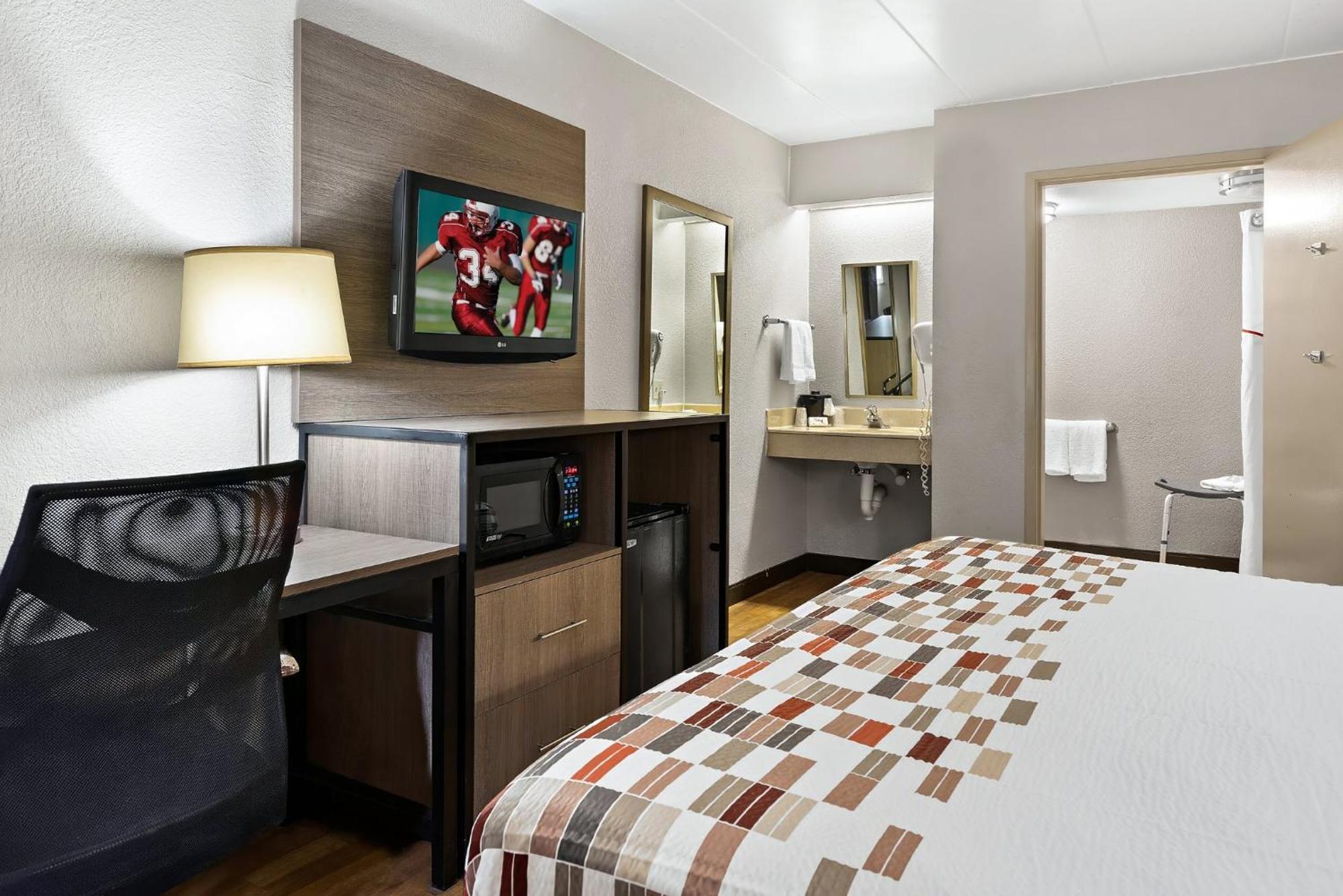 Red Roof Inn Cleveland - Independence Zewnętrze zdjęcie
