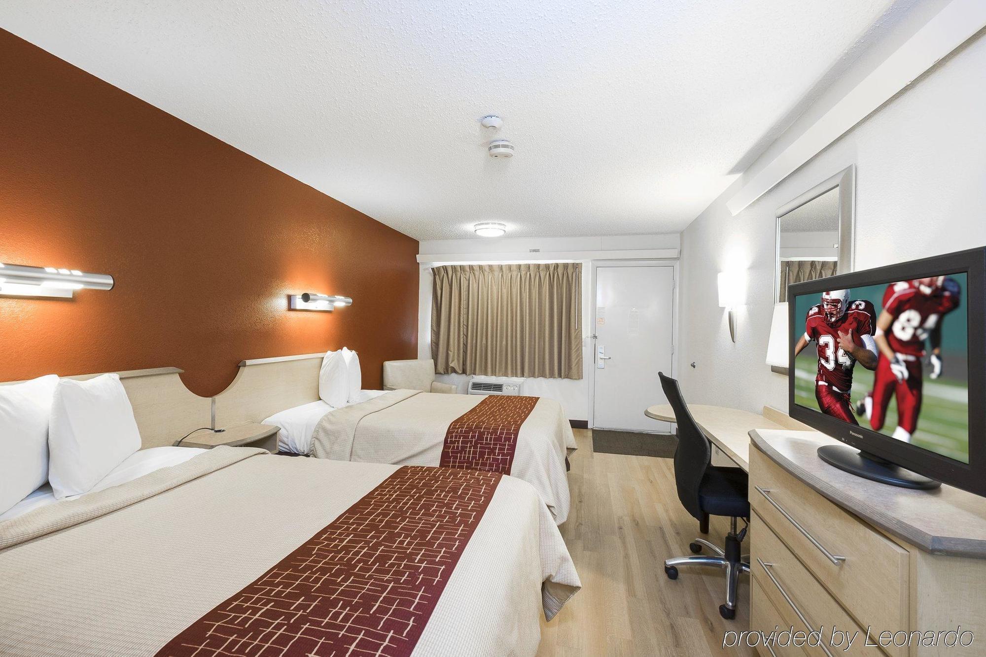 Red Roof Inn Cleveland - Independence Zewnętrze zdjęcie