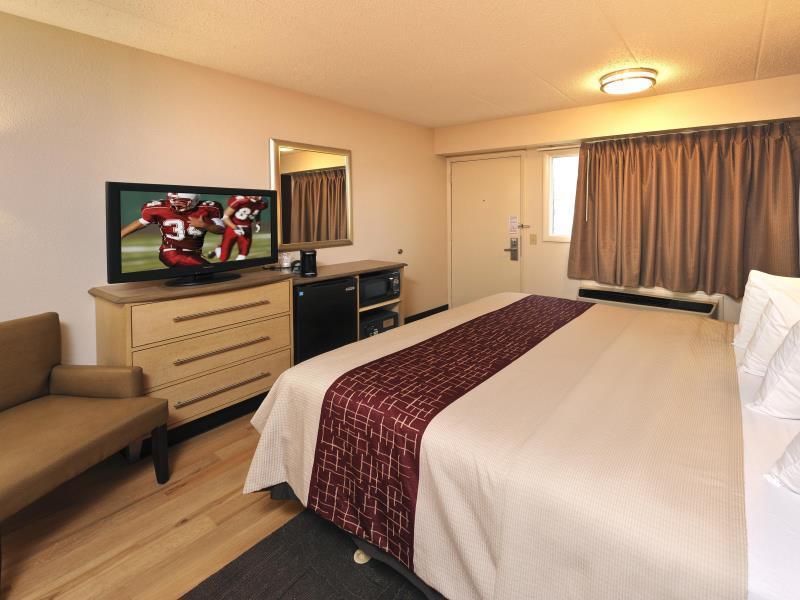 Red Roof Inn Cleveland - Independence Zewnętrze zdjęcie