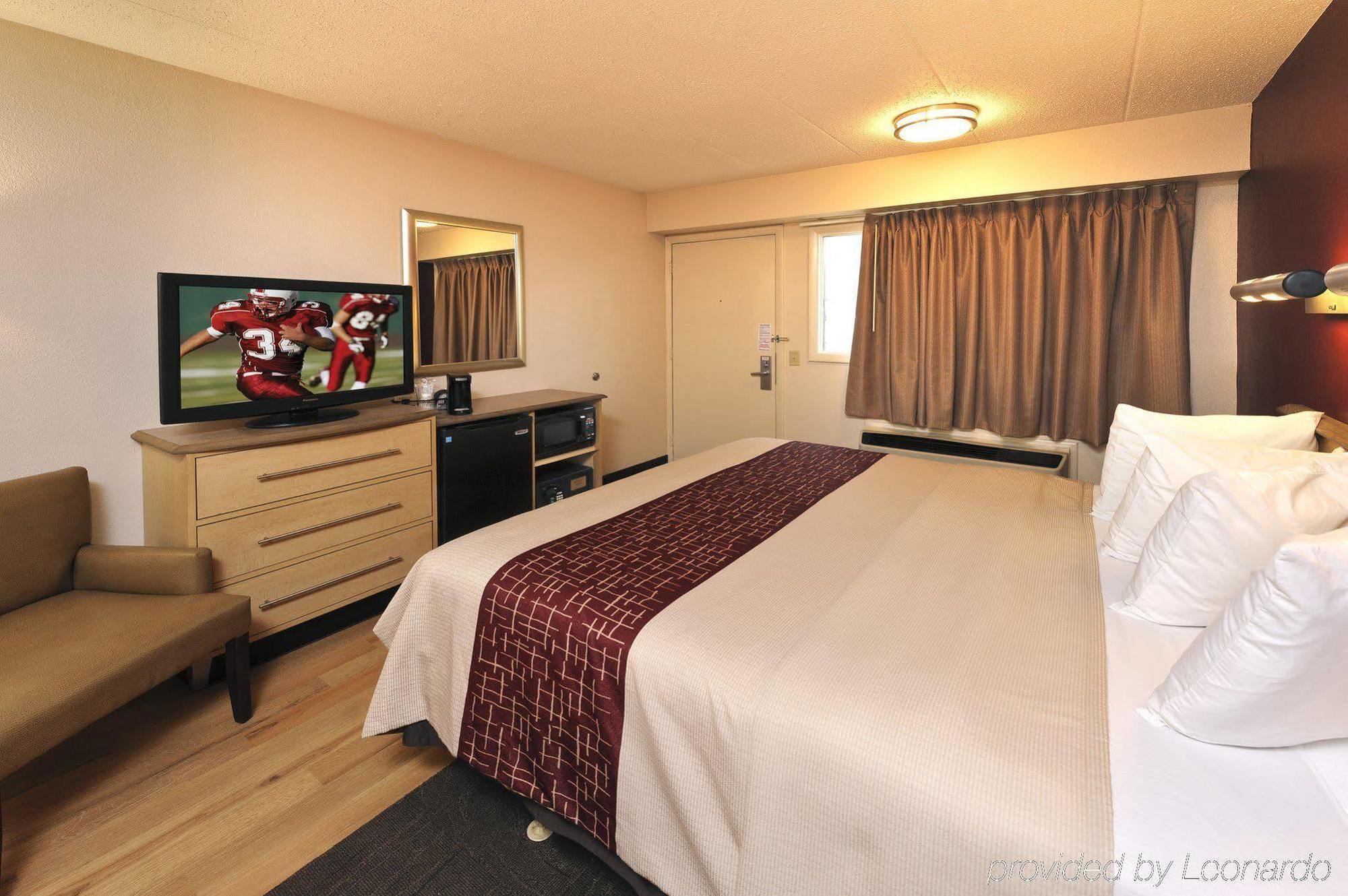Red Roof Inn Cleveland - Independence Pokój zdjęcie