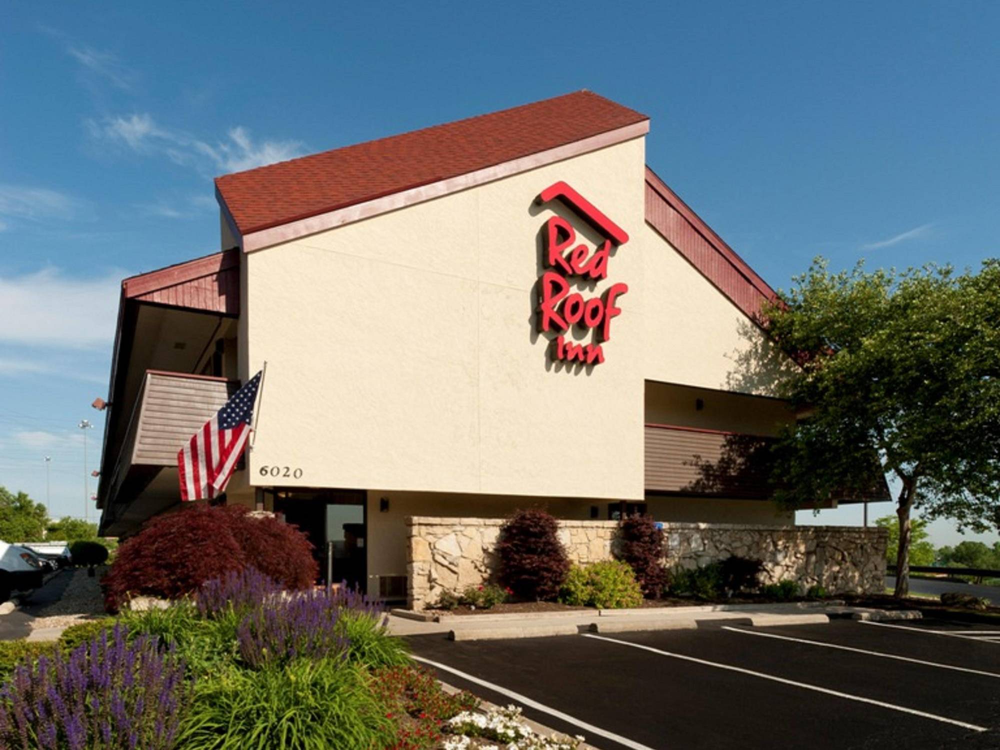 Red Roof Inn Cleveland - Independence Zewnętrze zdjęcie