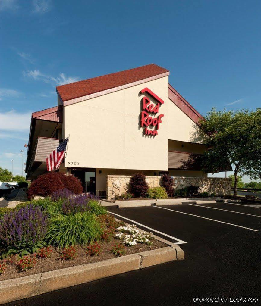 Red Roof Inn Cleveland - Independence Zewnętrze zdjęcie