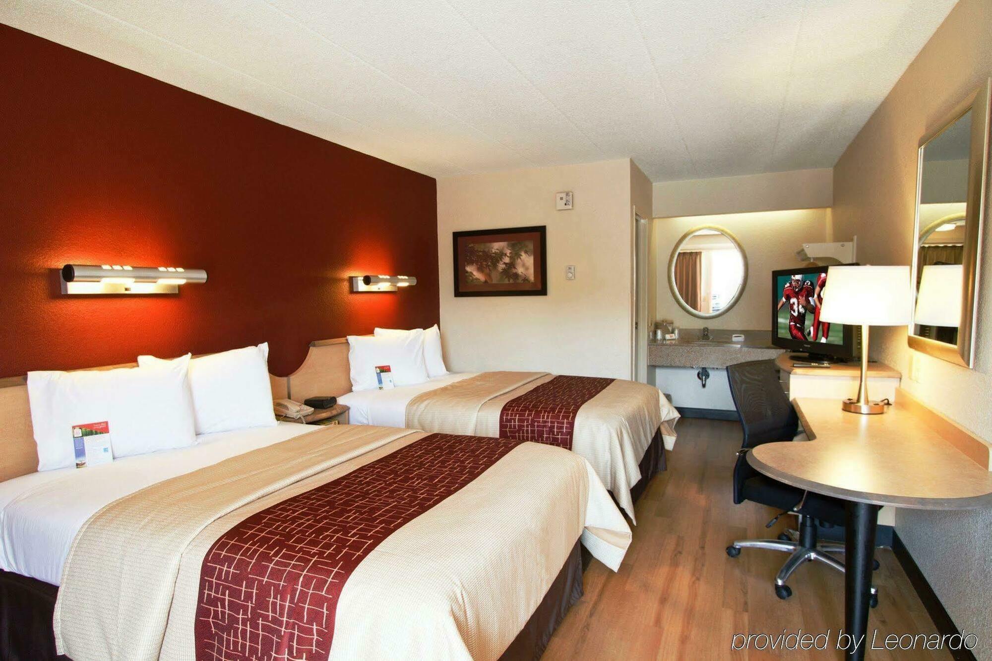 Red Roof Inn Cleveland - Independence Zewnętrze zdjęcie