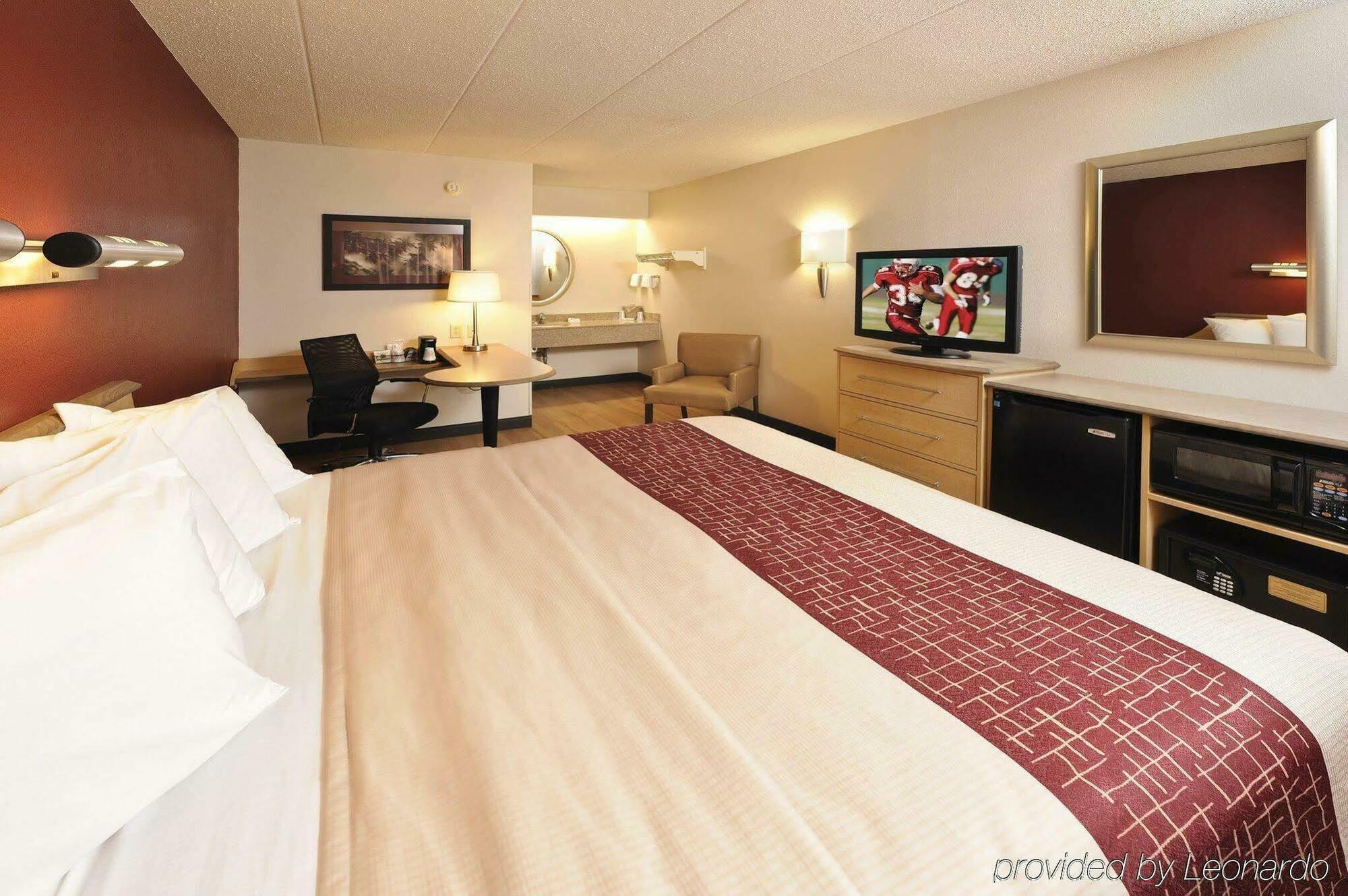 Red Roof Inn Cleveland - Independence Zewnętrze zdjęcie