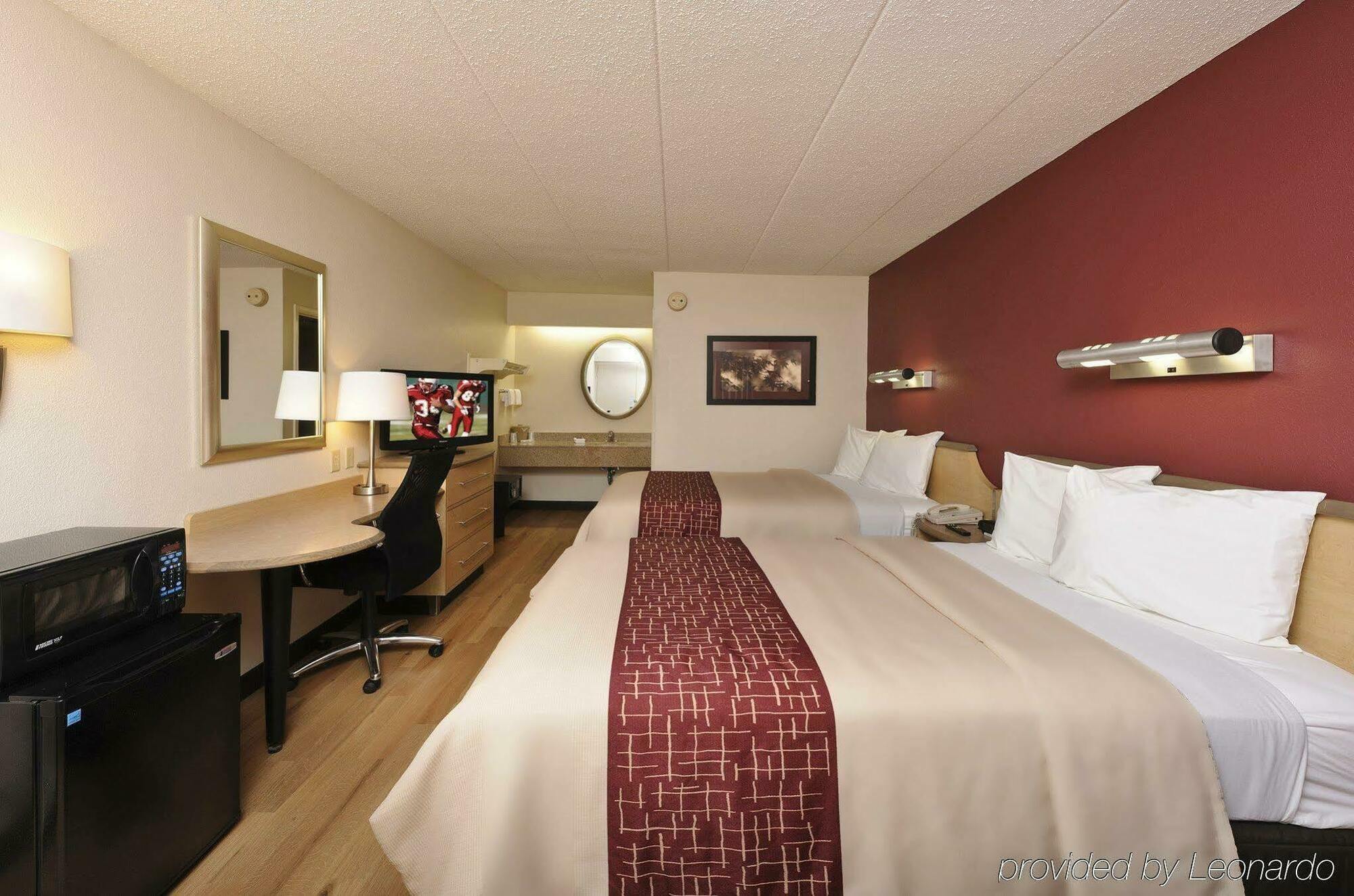 Red Roof Inn Cleveland - Independence Zewnętrze zdjęcie